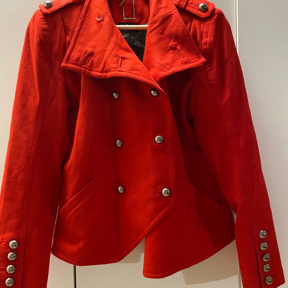 Military Jacket